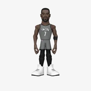 Kevin Durant Brooklyn Nets City Edition Mixtape NBA 12" Vinyl Gold