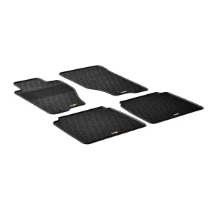 KIA Sorento Rubber Car Mats (2003-2009)