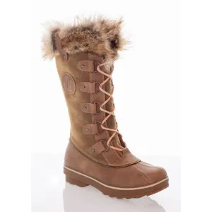 Kimberfeel Beverly Apres Boots - Taupe