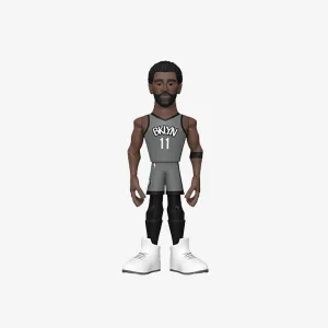 Kyrie Irving Brooklyn Nets City Edition Mixtape NBA 5" Vinyl Gold