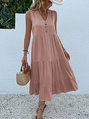 Lalaine | Elegant Summer Dress