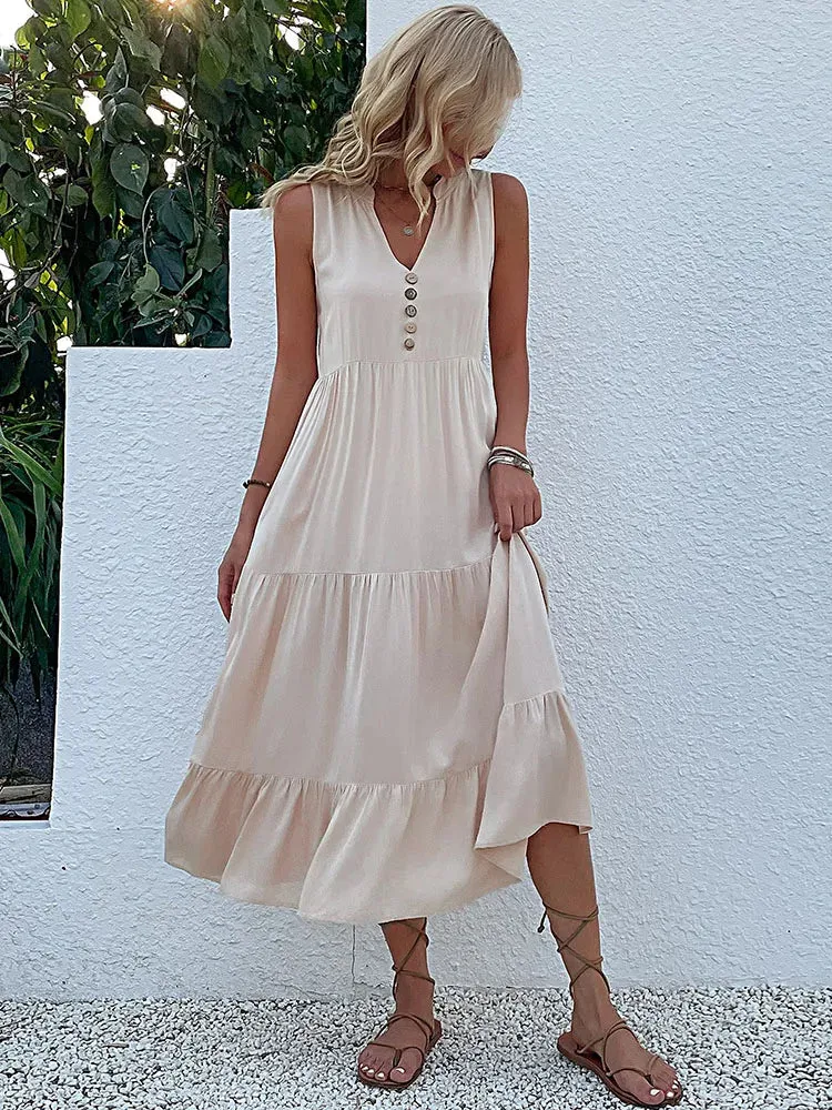 Lalaine | Elegant Summer Dress
