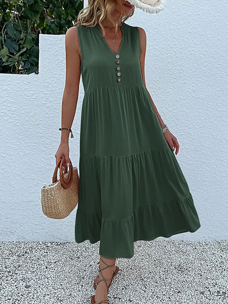 Lalaine | Elegant Summer Dress
