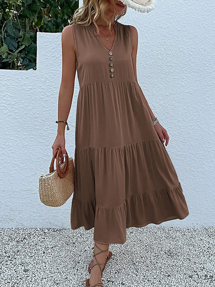 Lalaine | Elegant Summer Dress