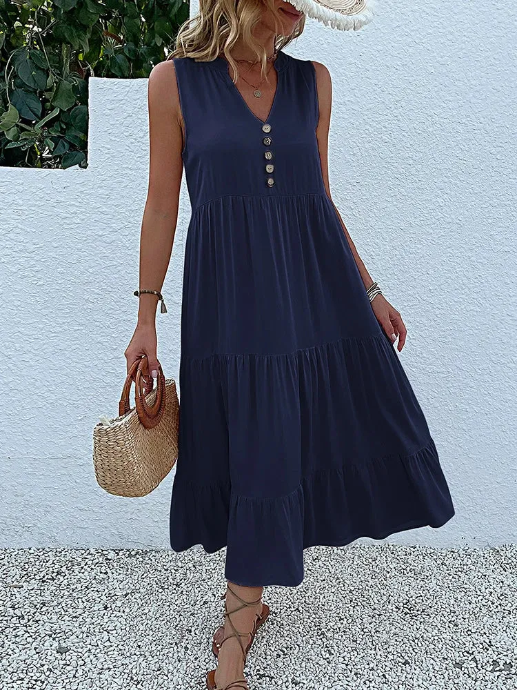 Lalaine | Elegant Summer Dress