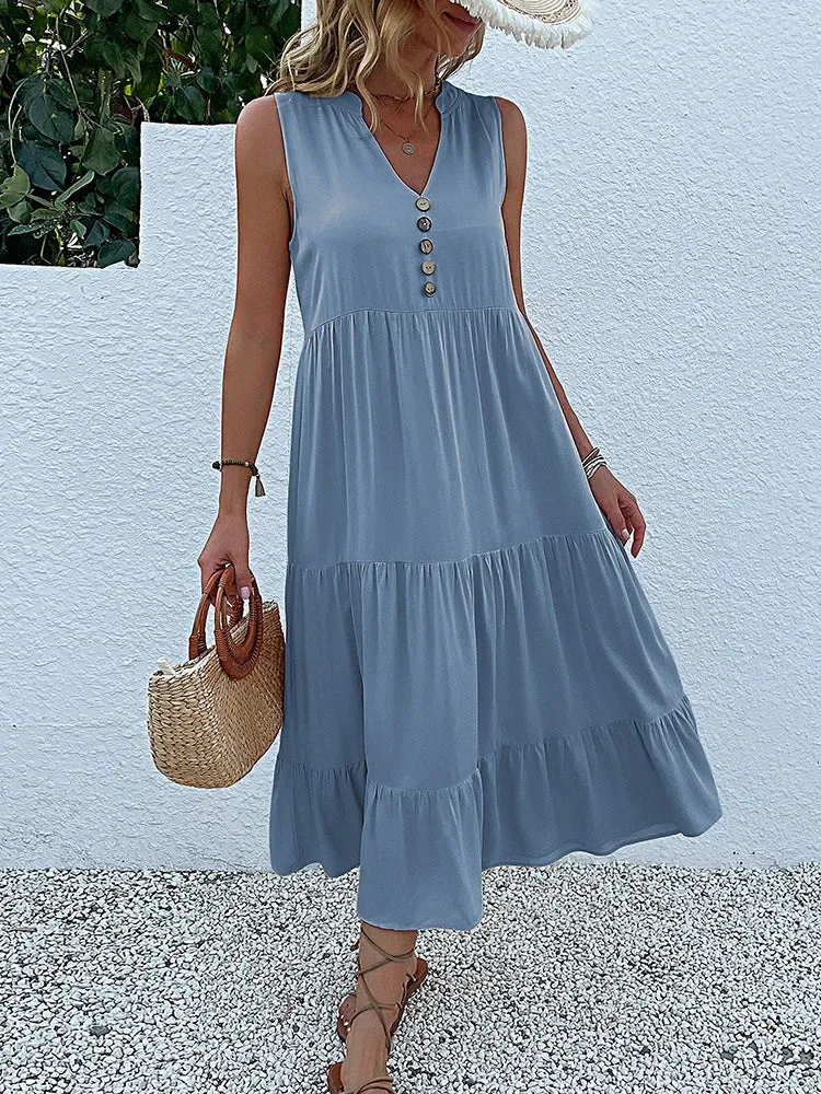 Lalaine | Elegant Summer Dress