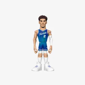 LaMelo Ball Charlotte Hornets City Edition Mixtape 5" Vinyl Gold