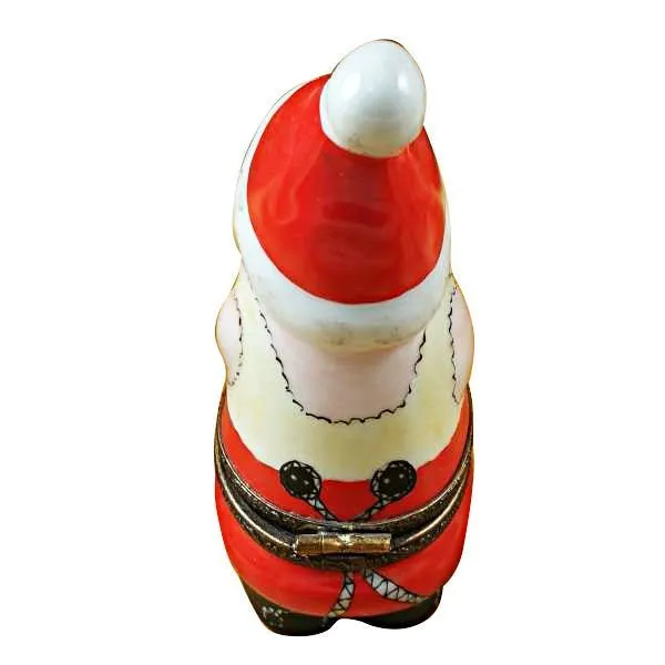 Large Santa with T-shirt
