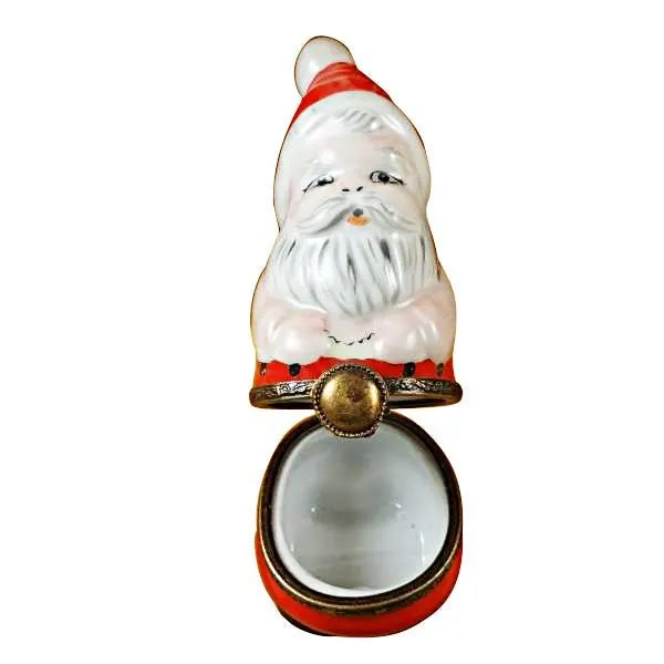 Large Santa with T-shirt