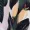 Leaf Print Frill Detail Maxi Dress