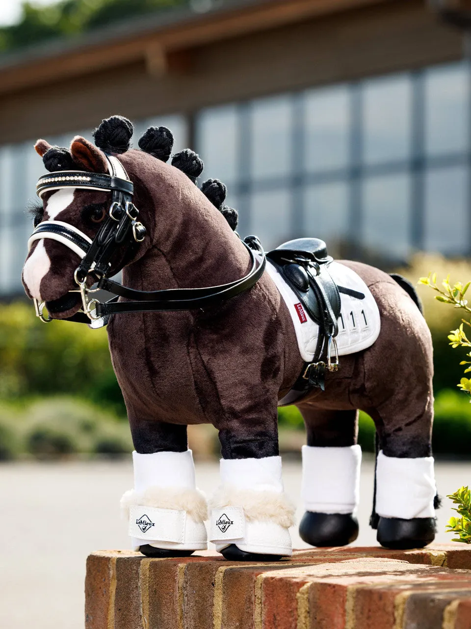 LeMieux Toy Pony Dressage Bell Boot