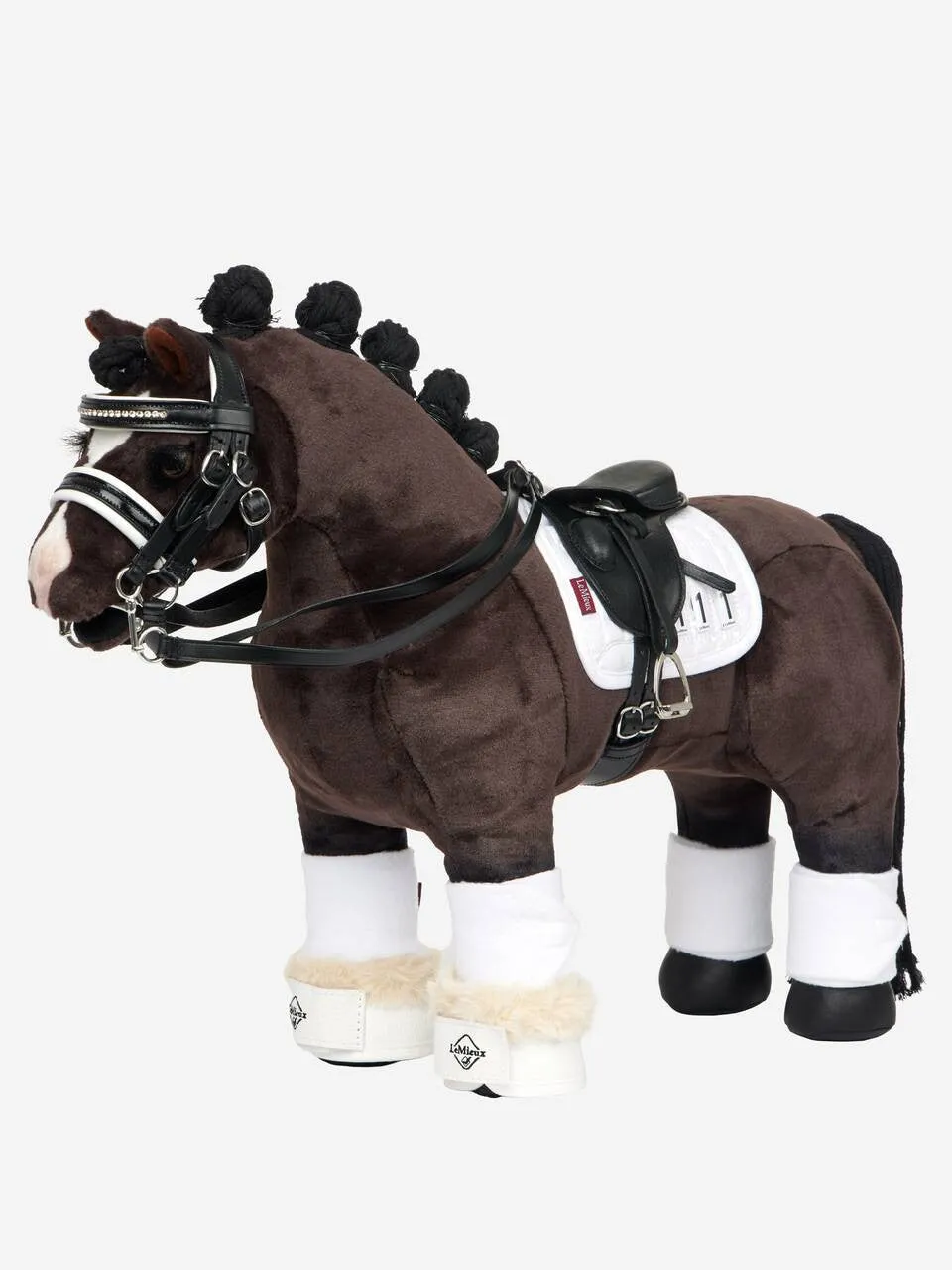 LeMieux Toy Pony Dressage Bell Boot