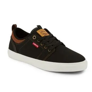 Levi's Mens Alpine Waxed UL NB BT Casual Sneaker Shoe
