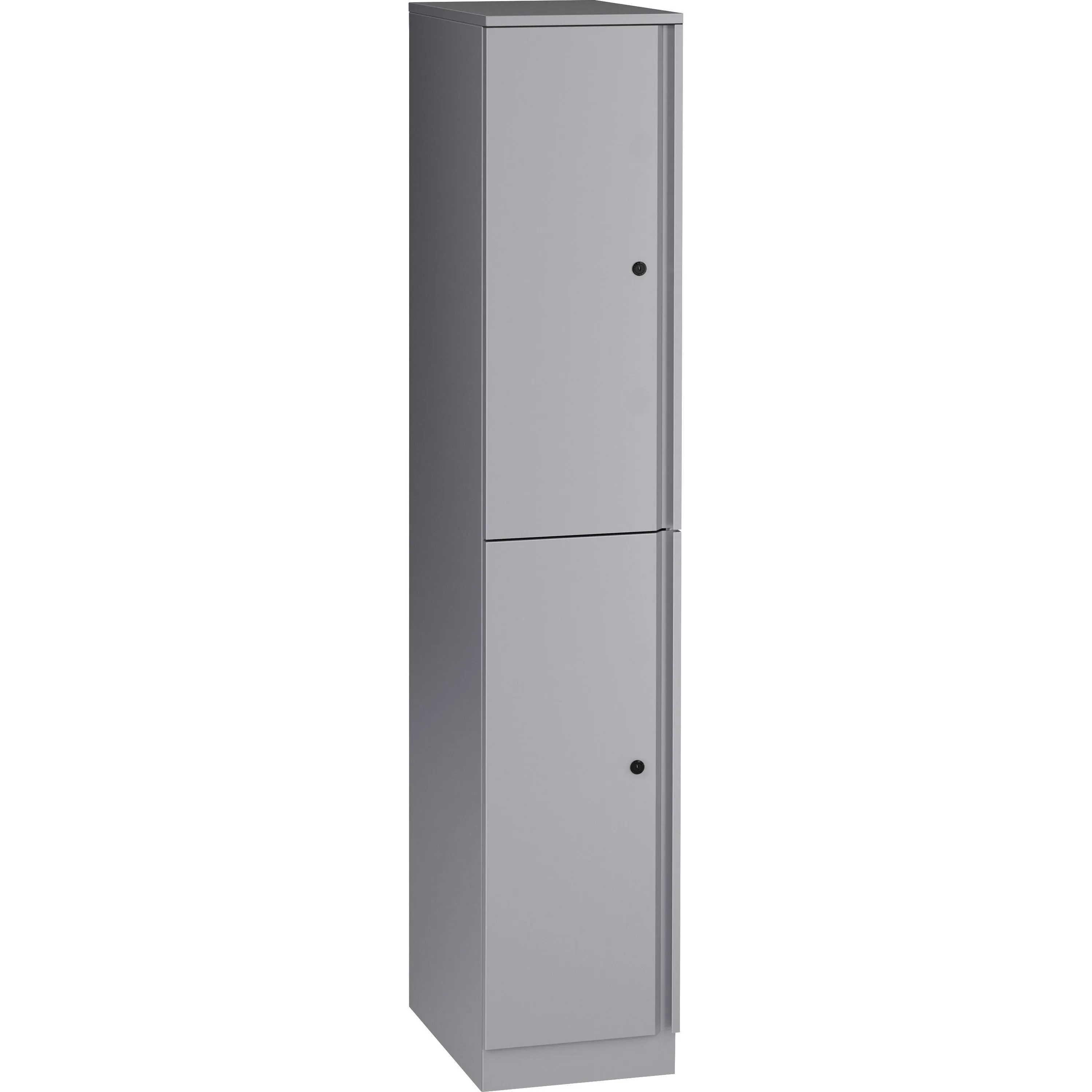 Lorell Trace 12x18" Double Locker