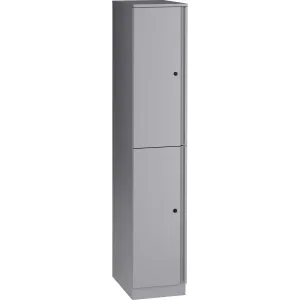 Lorell Trace 12x18" Double Locker