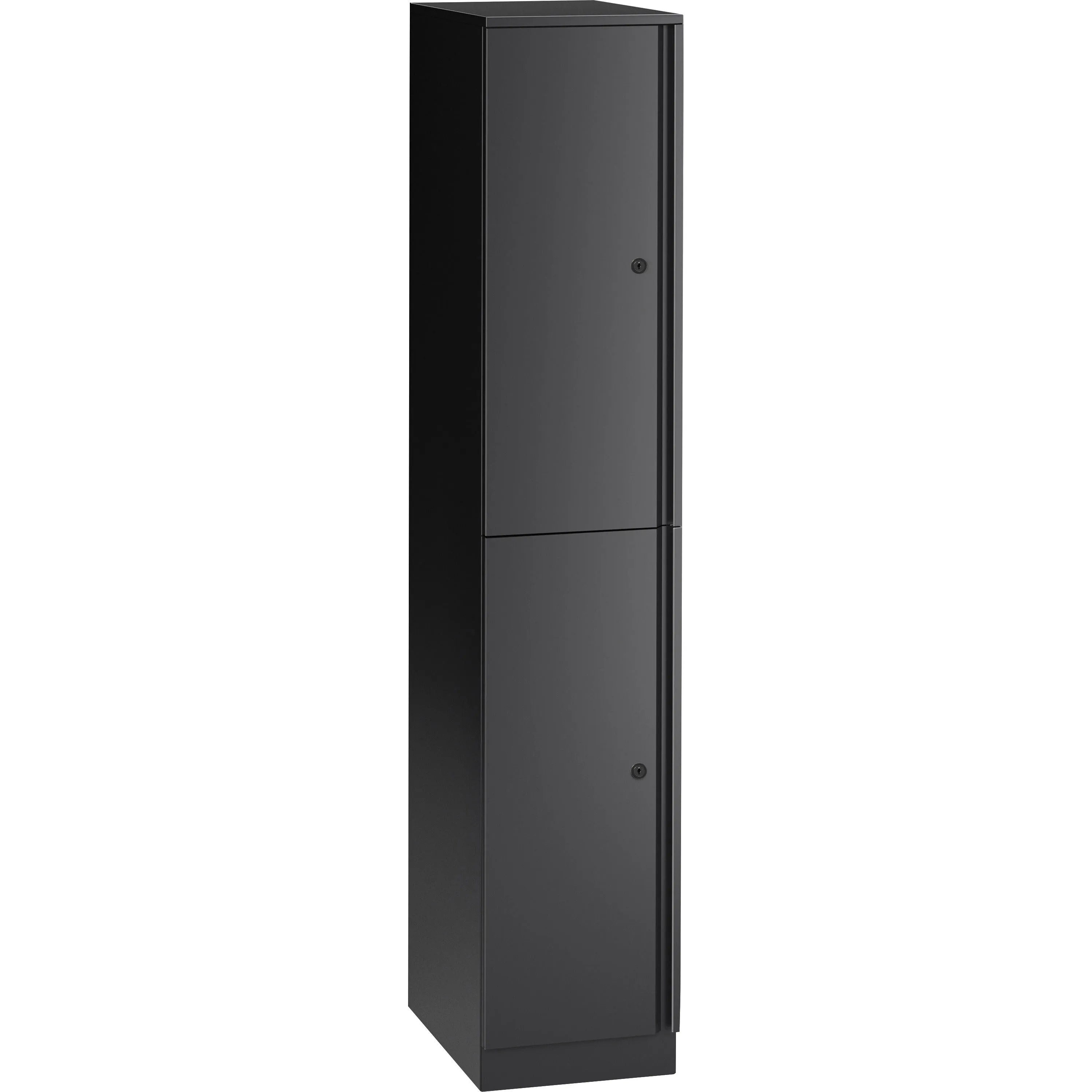 Lorell Trace 12x18" Double Locker