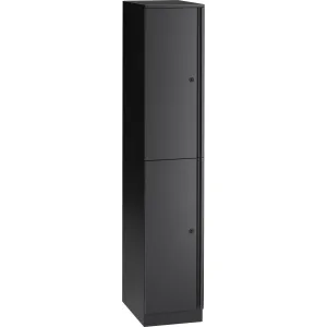 Lorell Trace 12x18" Double Locker