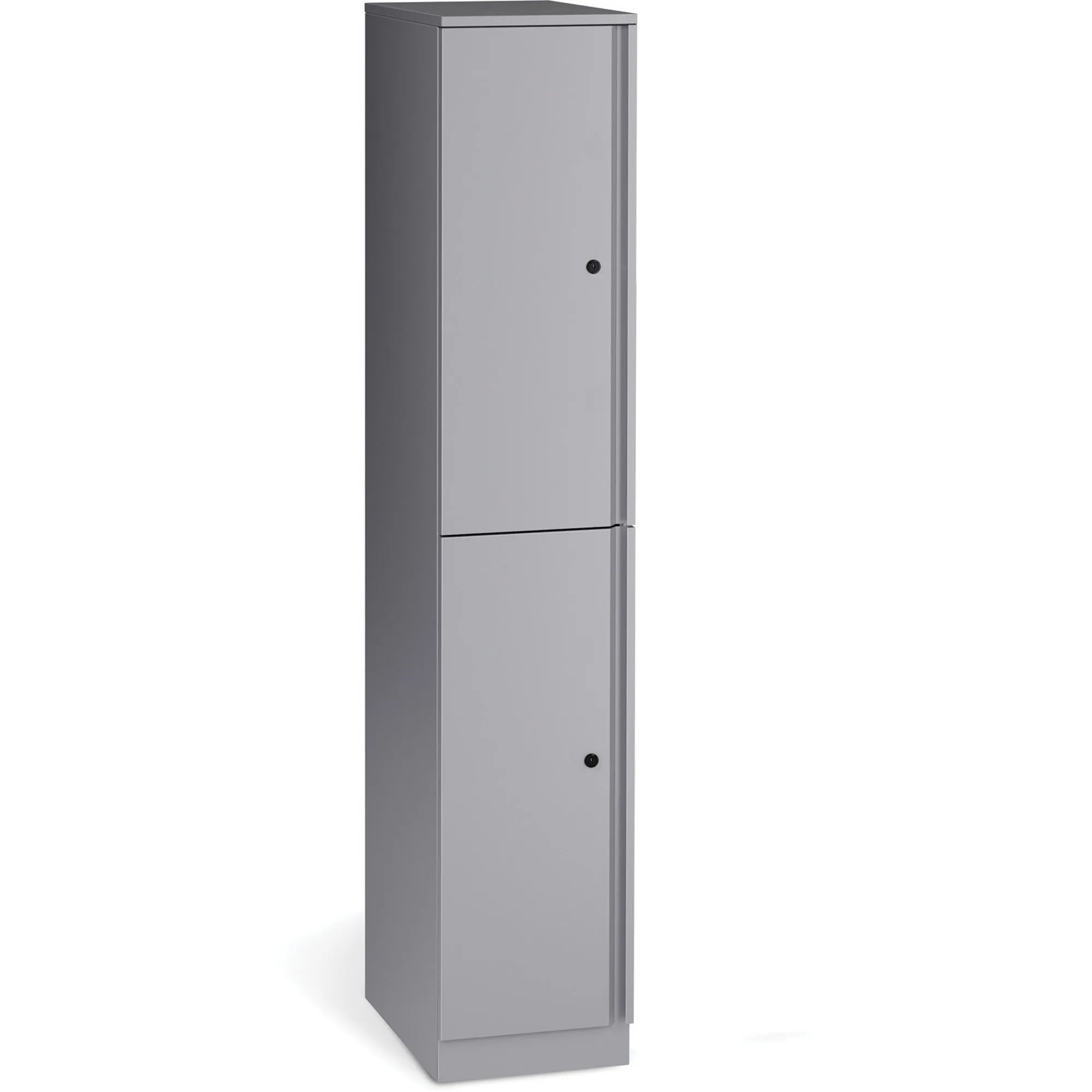 Lorell Trace 18x18" Double Locker