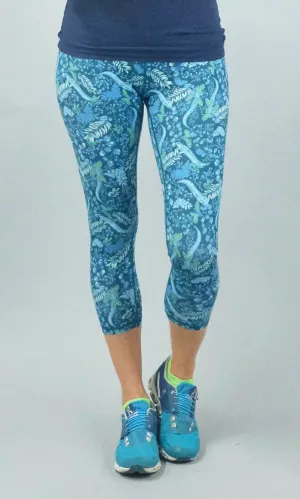 Lotus Legging - Acorn Sage