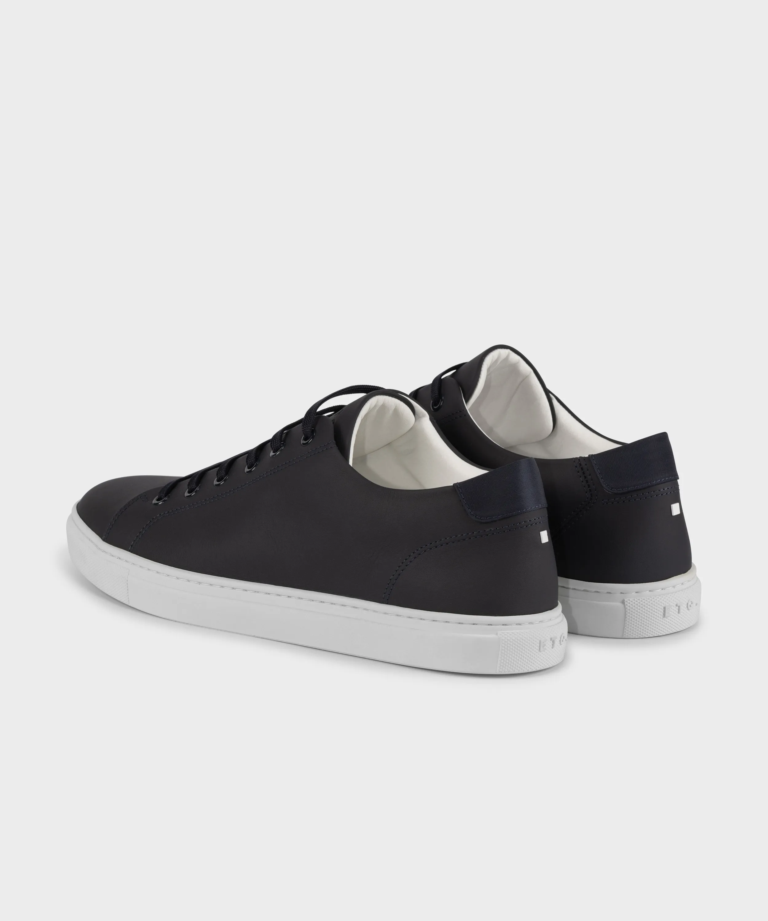 LT 01 Court Lite Full Grain Blueberry