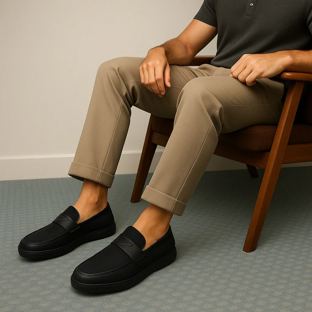 LumiNovi | The Aero Loafers