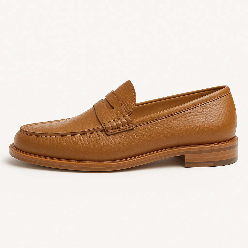 LumiNovi | The Laro Loafers