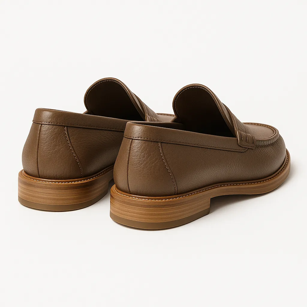 LumiNovi | The Laro Loafers