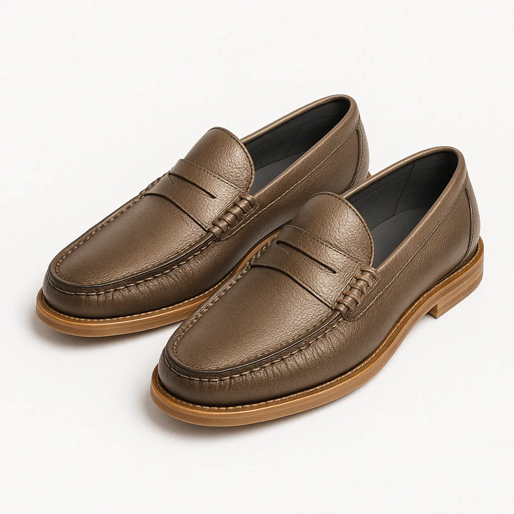 LumiNovi | The Laro Loafers