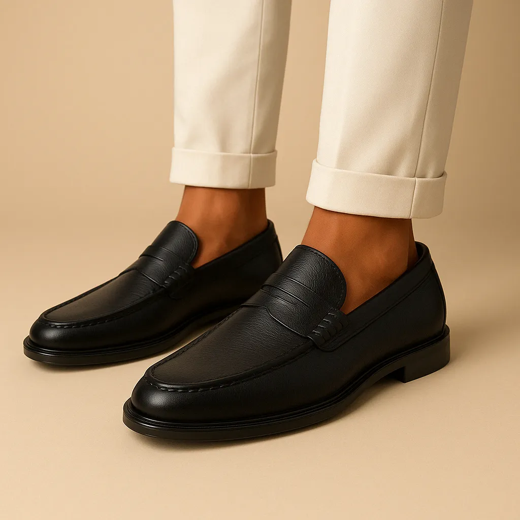 LumiNovi | The Laro Loafers