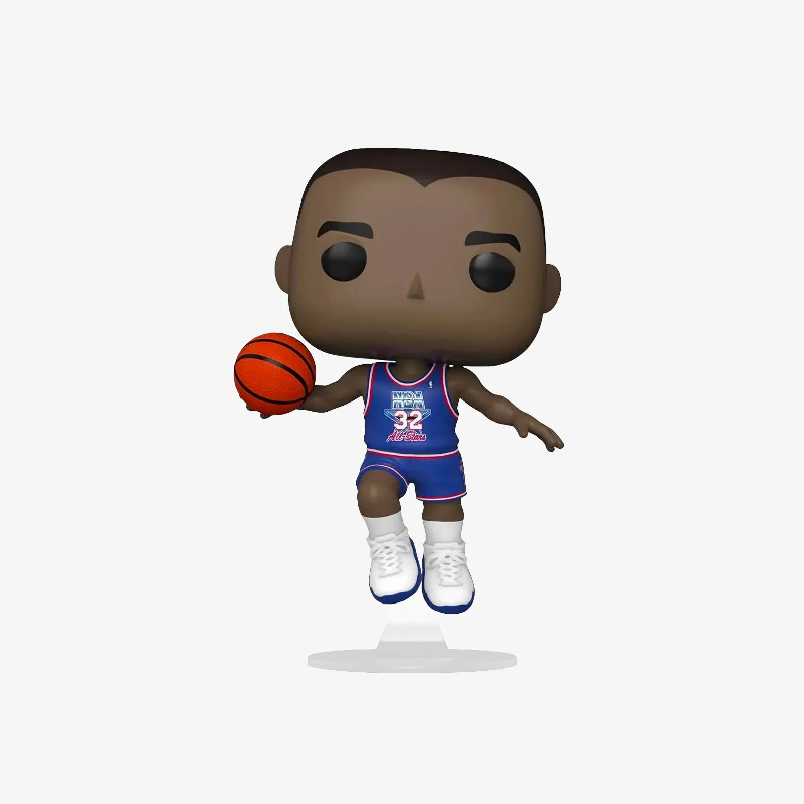 Magic Johnson All Star Uni 92 NBA Legends Pop! Vinyl - Blue
