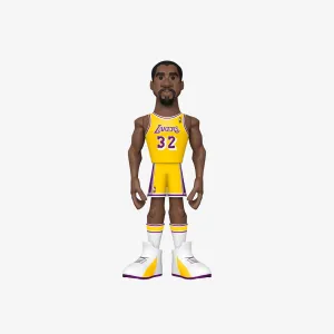 Magic Johnson Los Angeles Lakers NBA Legends 5" Vinyl Gold