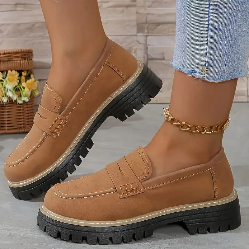 Maura | Orthopedic Everyday Slip-On Loafers