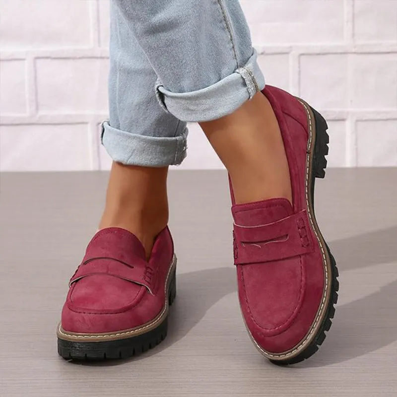 Maura | Orthopedic Everyday Slip-On Loafers