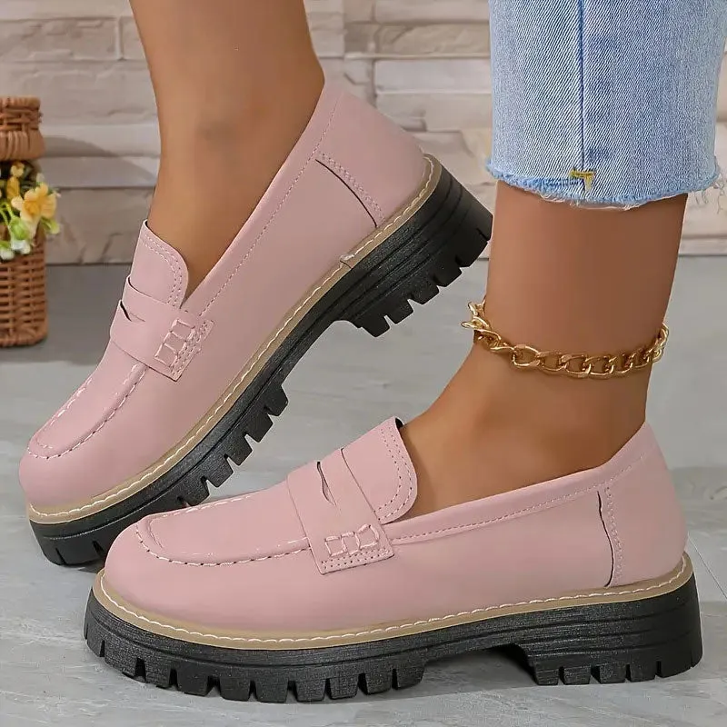 Maura | Orthopedic Everyday Slip-On Loafers