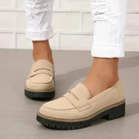 Maura | Orthopedic Everyday Slip-On Loafers