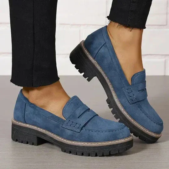 Maura | Orthopedic Everyday Slip-On Loafers