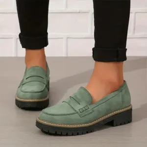 Maura | Orthopedic Everyday Slip-On Loafers
