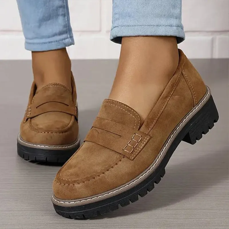 Maura | Orthopedic Everyday Slip-On Loafers