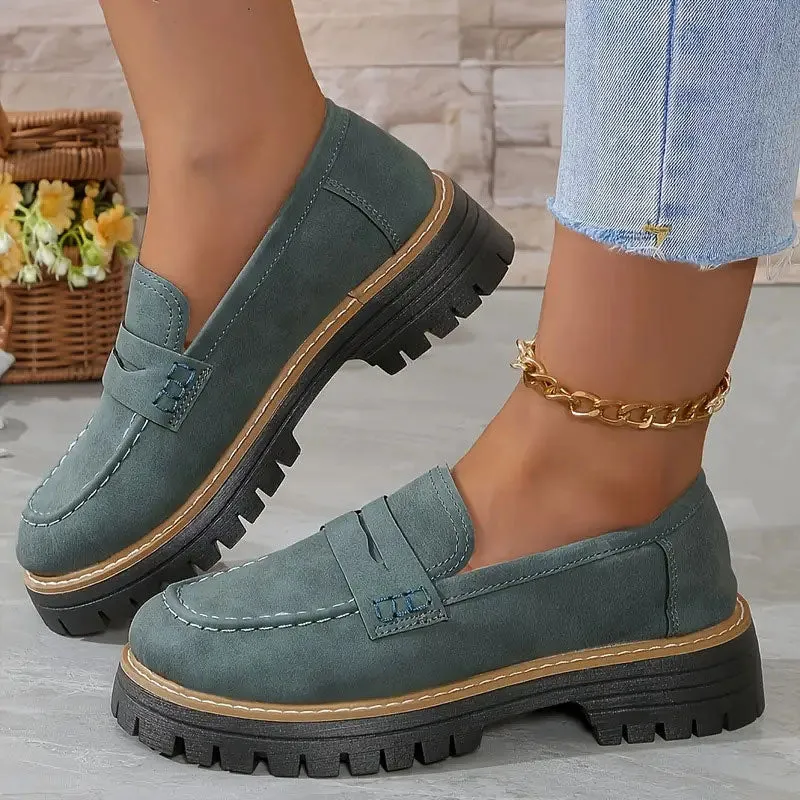 Maura | Orthopedic Everyday Slip-On Loafers