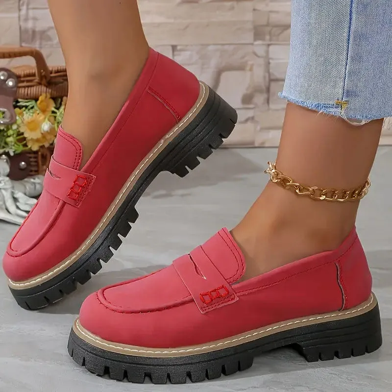 Maura | Orthopedic Everyday Slip-On Loafers