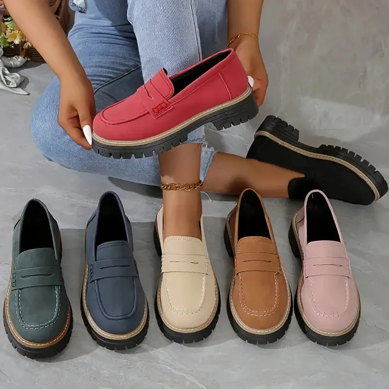 Maura | Orthopedic Everyday Slip-On Loafers