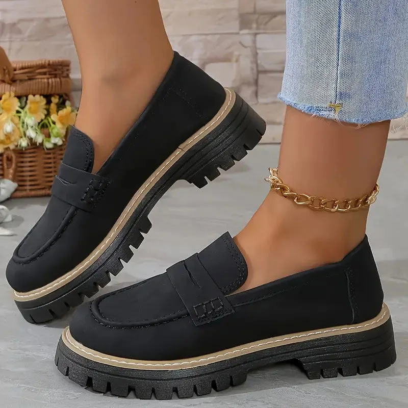 Maura | Orthopedic Everyday Slip-On Loafers