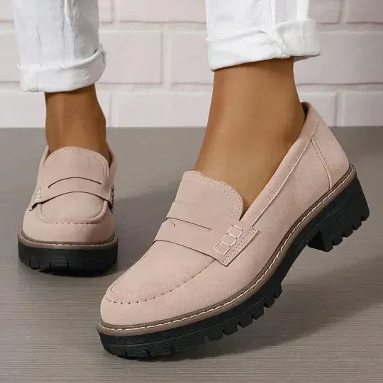 Maura | Orthopedic Everyday Slip-On Loafers