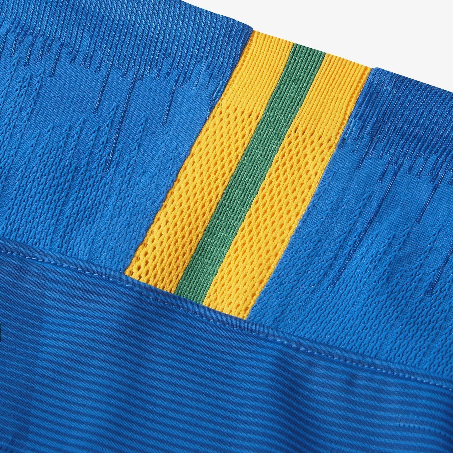 Men #10 Neymar Jersey Away Brazil National 2018 FIFA World Cup
