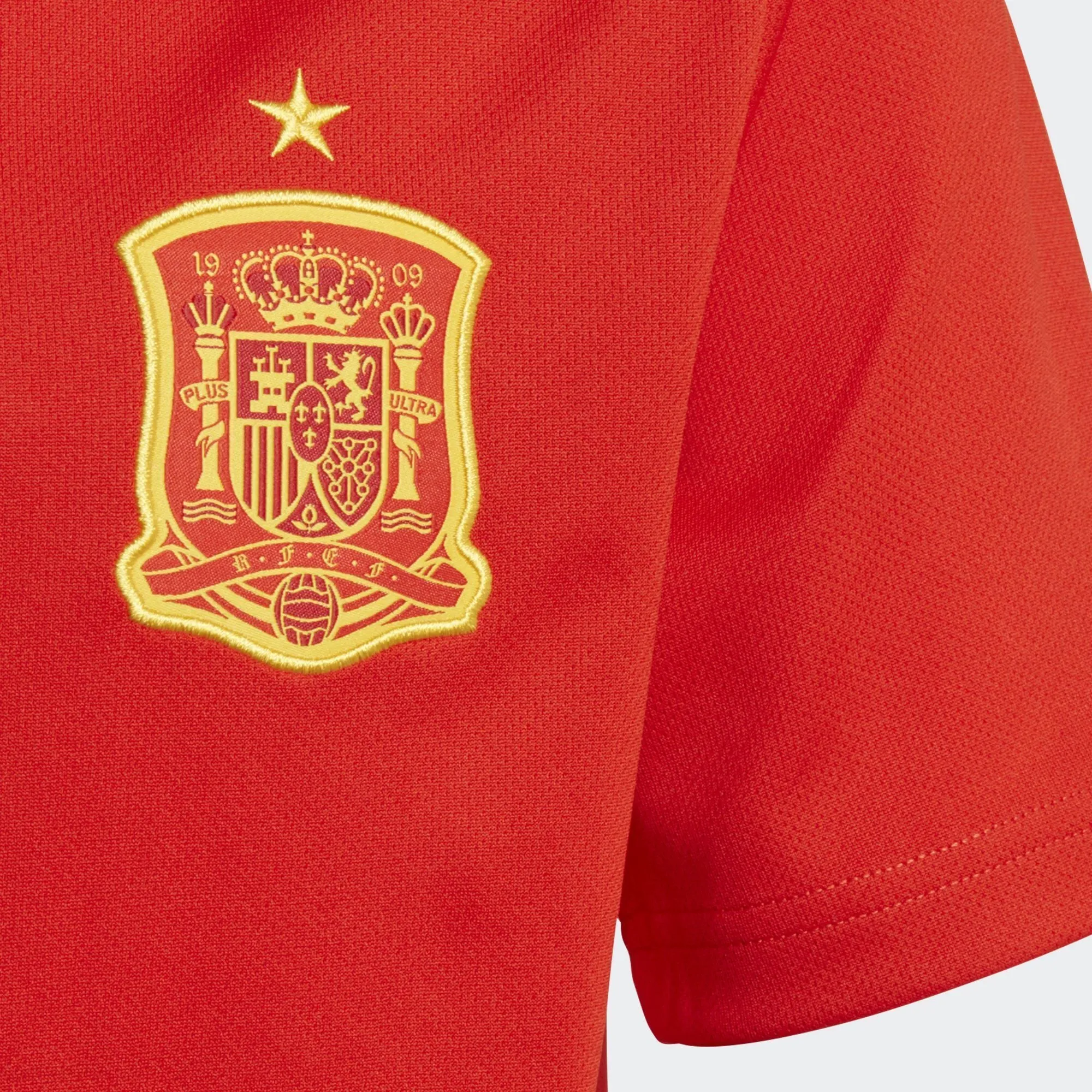 Men #10 Thiago Jersey Home Spain National 2018 FIFA World Cup