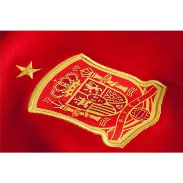 Men #10 Thiago Jersey Home Spain National 2018 FIFA World Cup