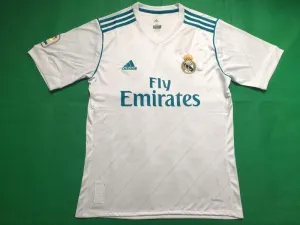 Men  22 Isco Jersey Soccer Real Madrid Jersey 2018 LaLiga
