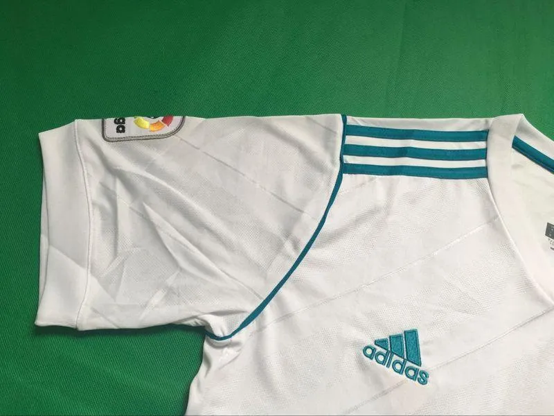 Men  22 Isco Jersey Soccer Real Madrid Jersey 2018 LaLiga