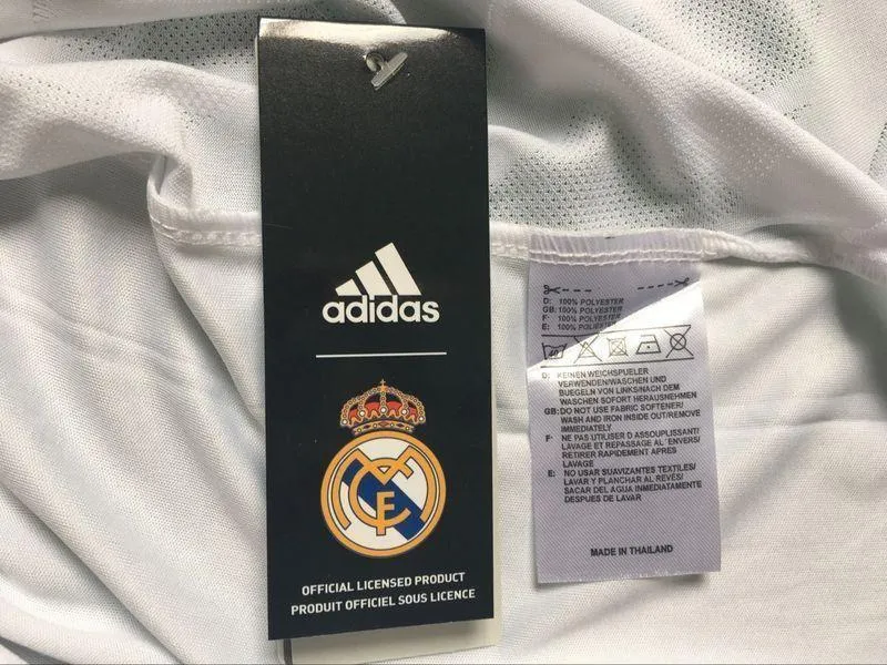 Men  22 Isco Jersey Soccer Real Madrid Jersey 2018 LaLiga