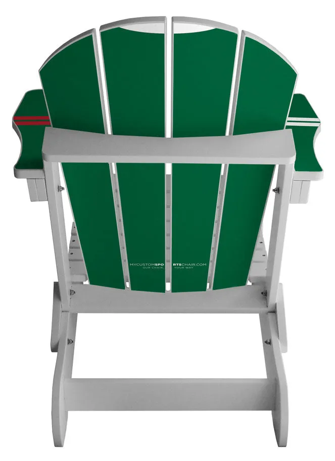 Mexico Complete Custom with personalized name World Soccer Chair Mini